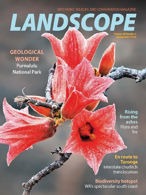 Title details for LANDSCOPE Magazine by Department of Biodiversity, Conservation & Attractions (DBCA) - Available